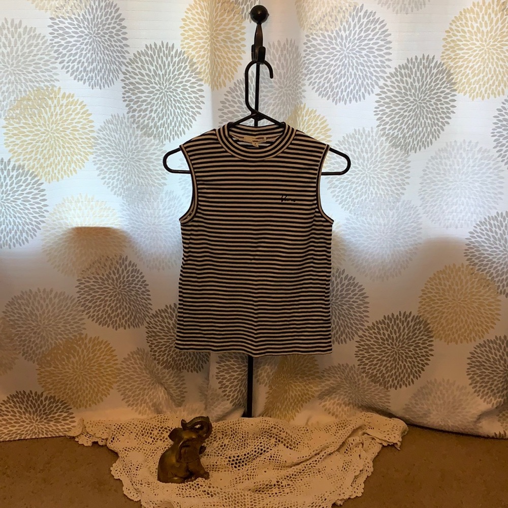 Medium Vans Mock-neck Tank Top